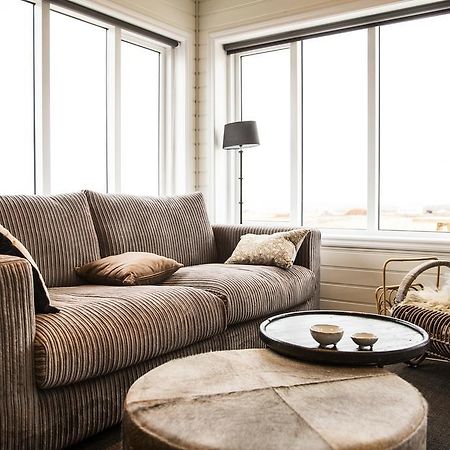 Gullfoss & Geysir Luxury Cabin Рейкгольт Екстер'єр фото