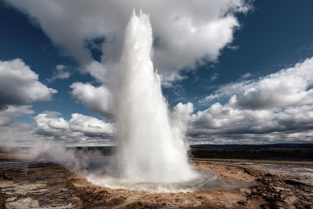 Gullfoss & Geysir Luxury Cabin Рейкгольт Екстер'єр фото