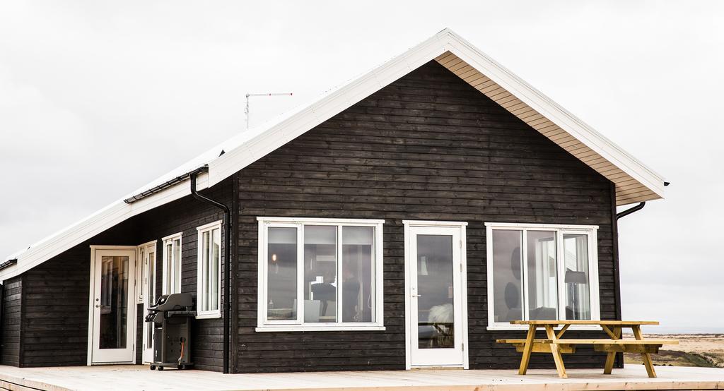 Gullfoss & Geysir Luxury Cabin Рейкгольт Екстер'єр фото