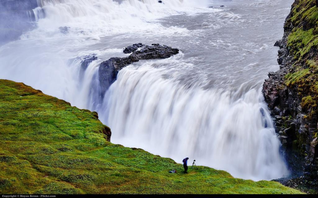 Gullfoss & Geysir Luxury Cabin Рейкгольт Екстер'єр фото